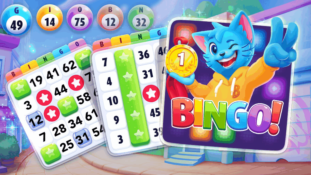 Bingo Blitz™️ - Bingo Games gameplay screenshot