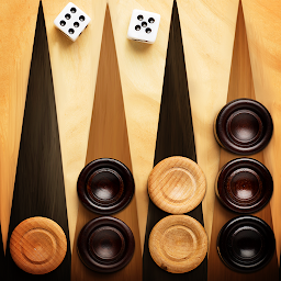 Backgammon Live - Online Games app icon