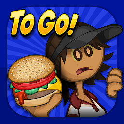 Papa's Burgeria To Go! app icon