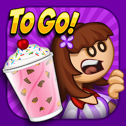 Papa's Freezeria To Go! app icon