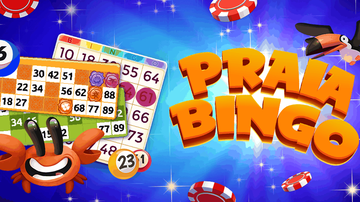 Praia Bingo - Bingo Games gameplay screenshot