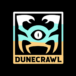 DuneCrawl app icon