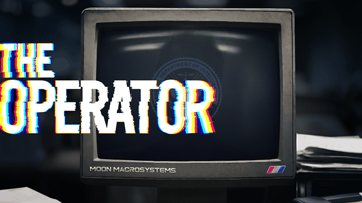 The Operator gameplay screenshot