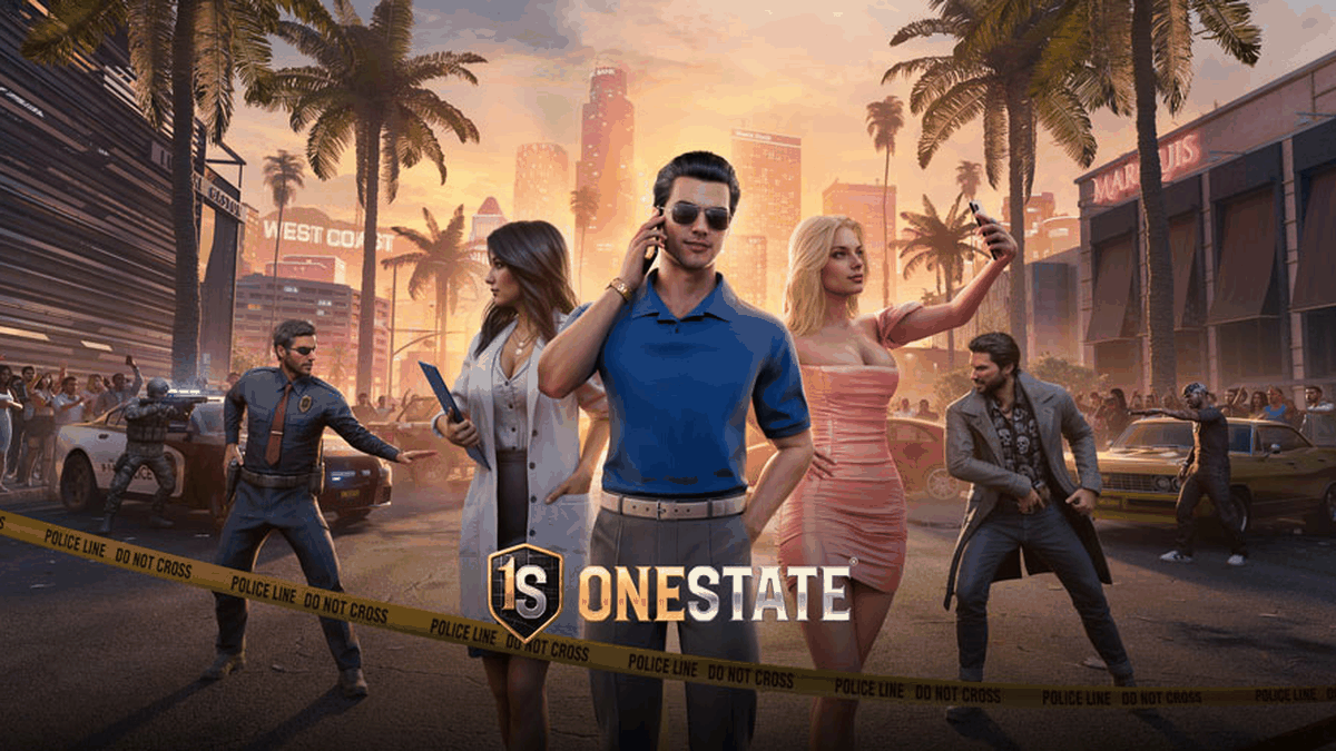 OneState RP - Role Play Life gameplay screenshot