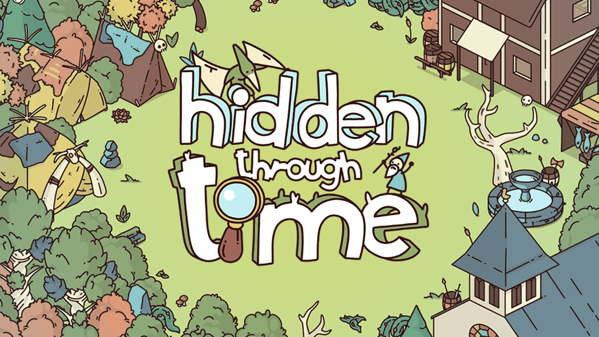 Hidden Through Time gameplay screenshot
