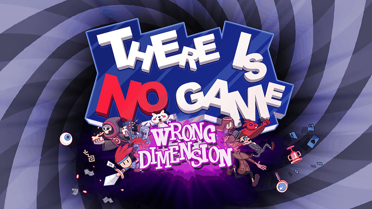 There Is No Game: WD gameplay screenshot
