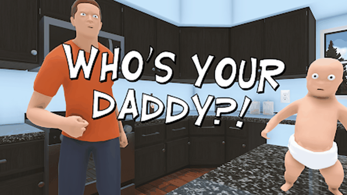 Who's Your Daddy?! gameplay screenshot