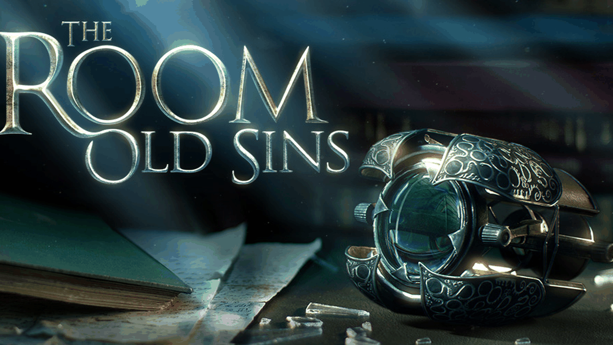 The Room: Old Sins gameplay screenshot