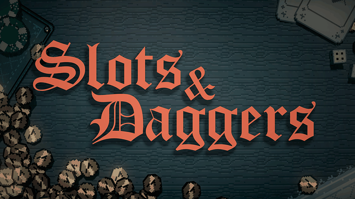 Slots & Daggers gameplay screenshot