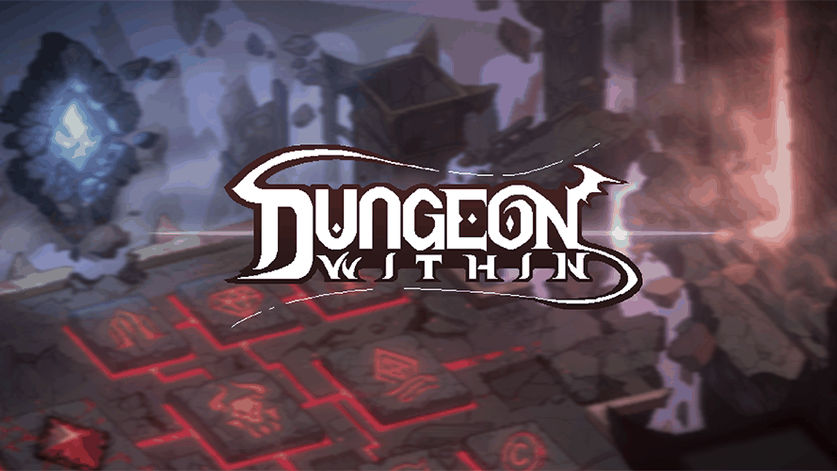 Dungeon Within gameplay screenshot