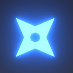Shuriken Cut app icon