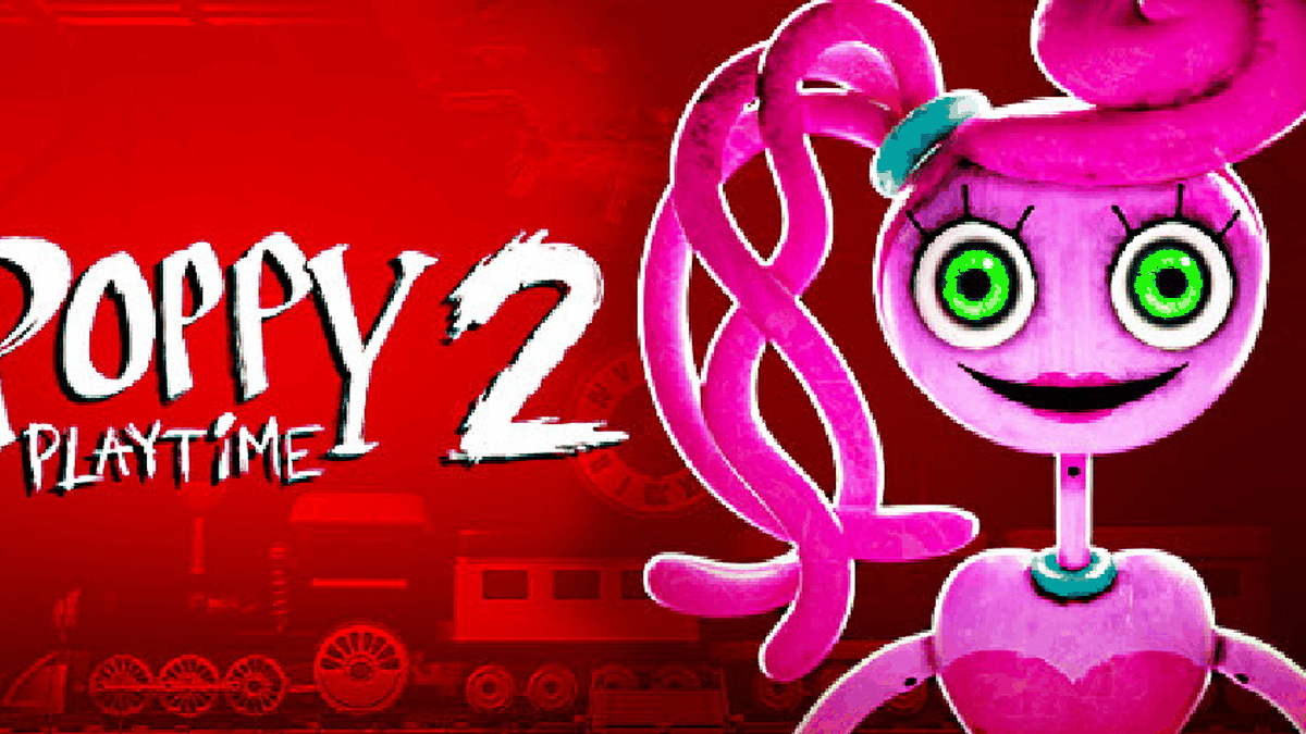 Poppy Playtime Chapter 2 gameplay screenshot
