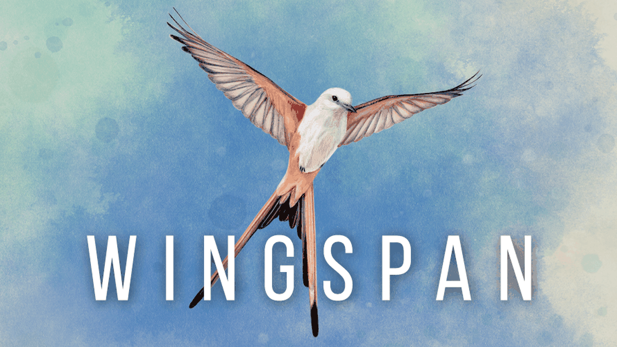 Wingspan: The Board Game gameplay screenshot