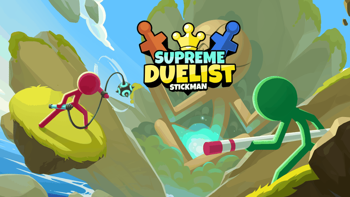 Supreme Duelist gameplay screenshot