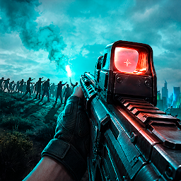 Zombie Apocalypse: Doomsday-Z app icon