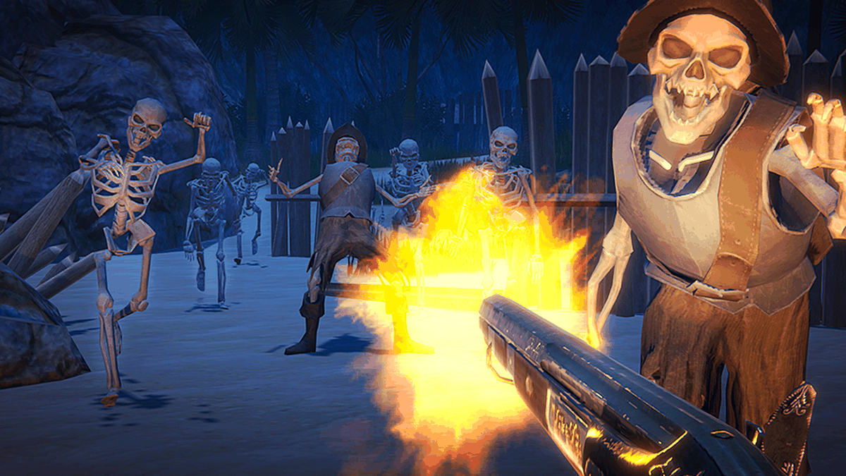Last Pirate: Survival Island gameplay screenshot