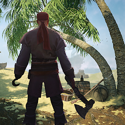 Last Pirate: Survival Island app icon