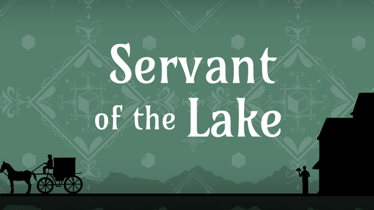Servant of the Lake gameplay screenshot