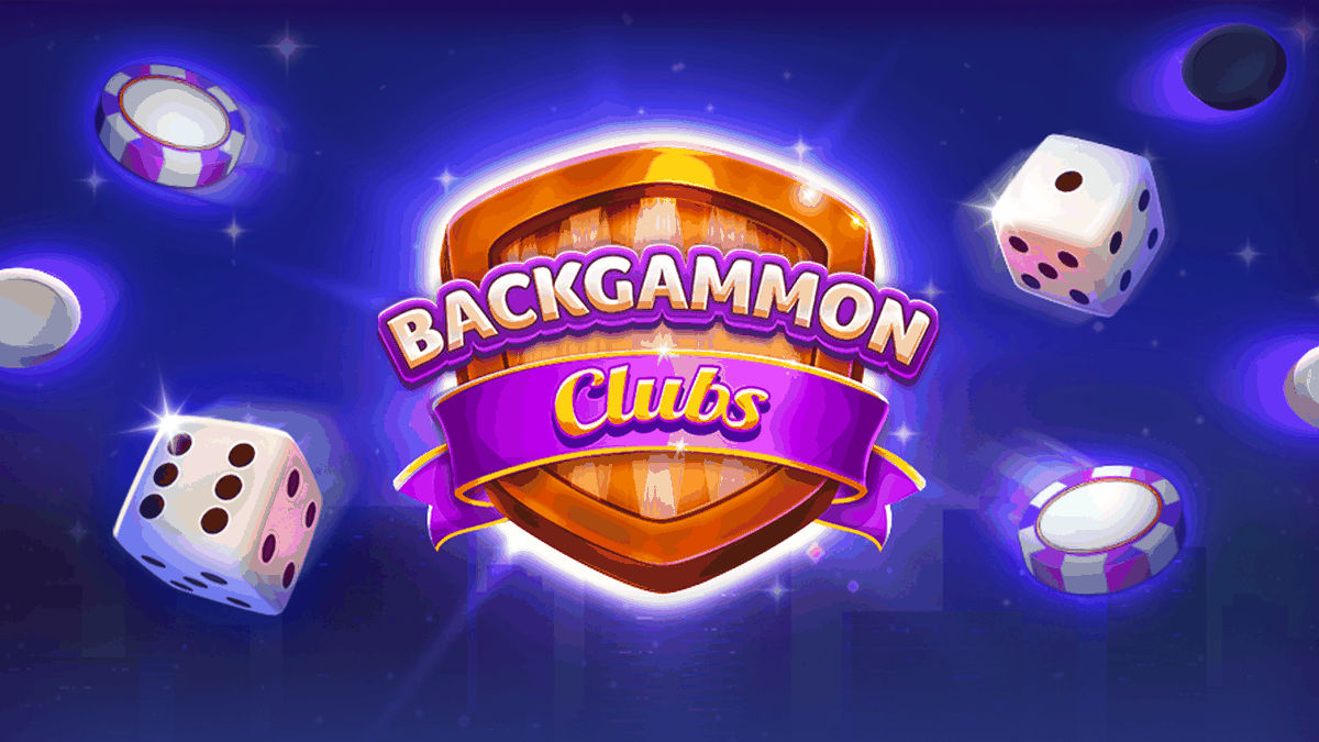 Backgammon Clubs gameplay screenshot
