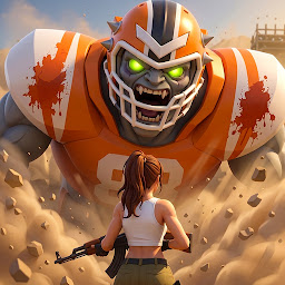 Mech Assemble: Zombie Swarm app icon