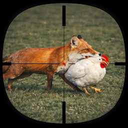 Animal Hunter: Wild Shooting app icon
