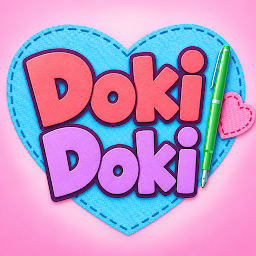 Doki Doki: Literature Club+ app icon