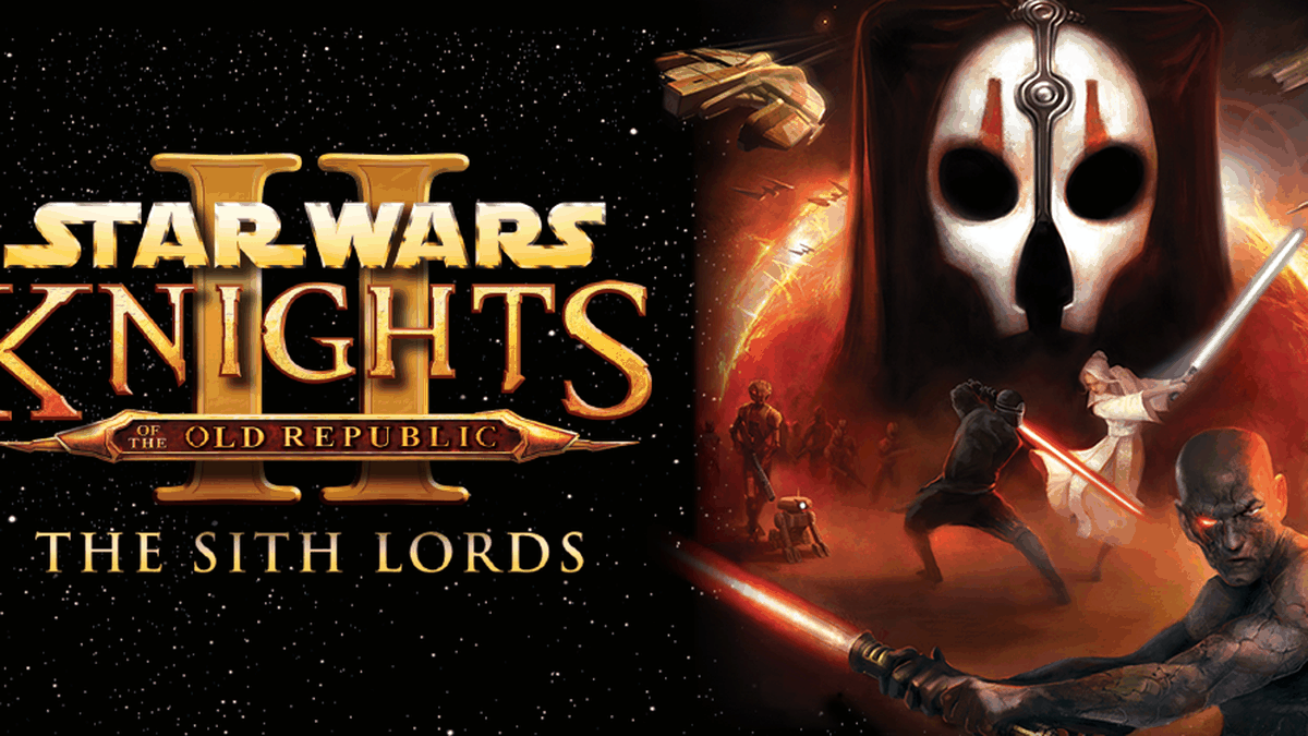 STAR WARS™: KOTOR II gameplay screenshot