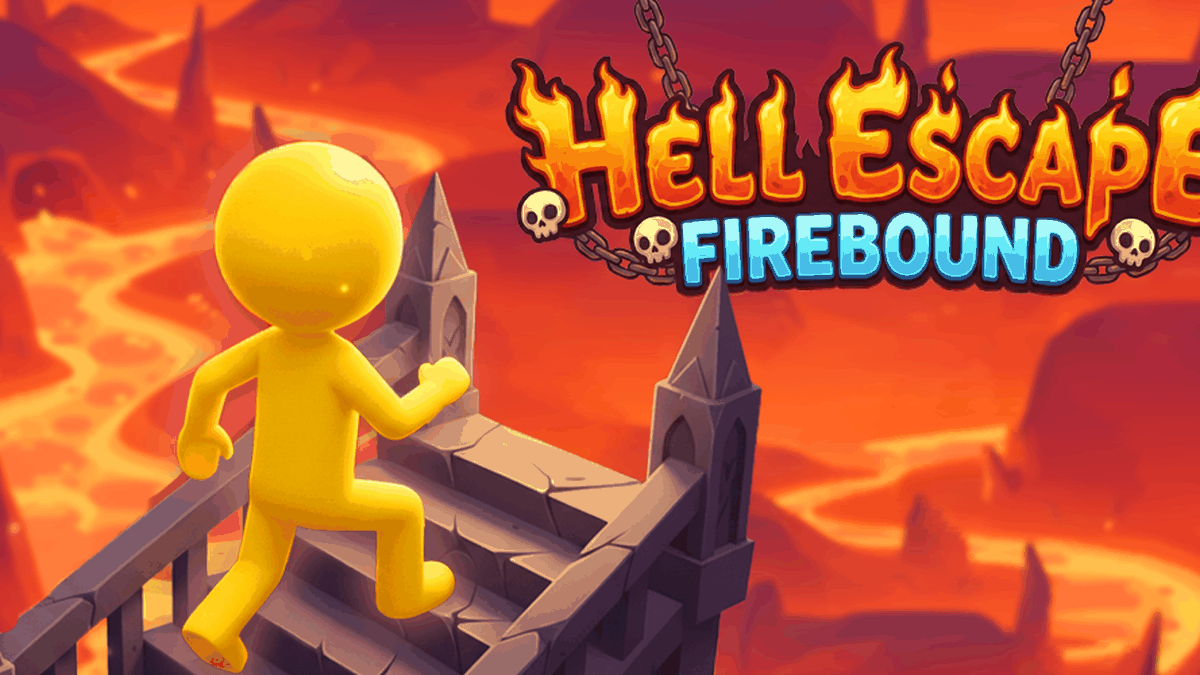 Hell Escape gameplay screenshot