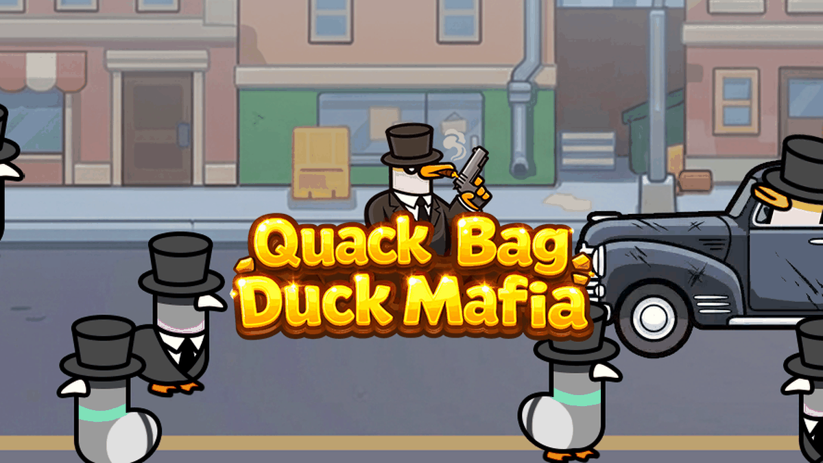 Quack Bag: Duck Mafia gameplay screenshot