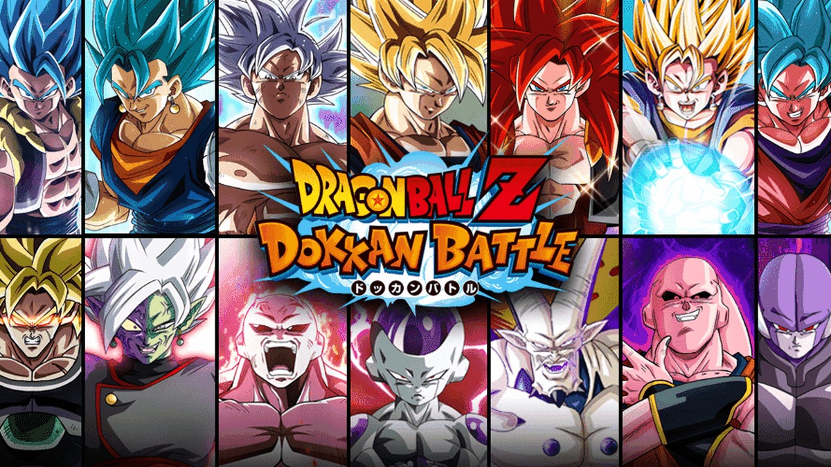 ドラゴンボールZ ドッカンバトル gameplay screenshot