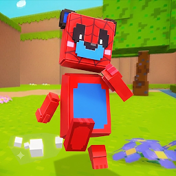 Blocky Quest: Panda Adventure app icon