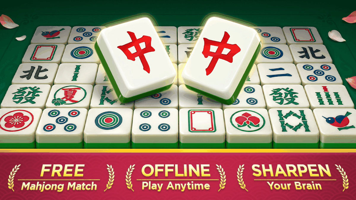 Daily Mahjong Match gameplay screenshot