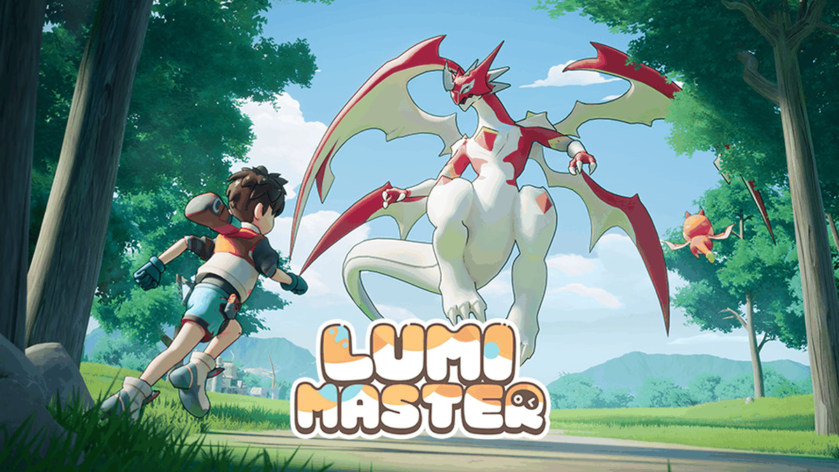 Lumi Master gameplay screenshot