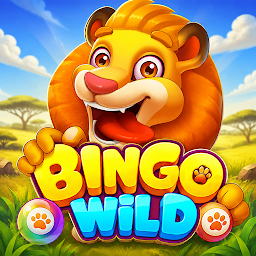 Bingo Wild - Bingo Games app icon