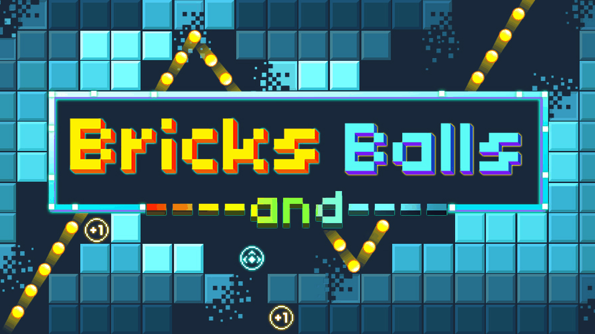 Bricks and Balls - Brick Game gameplay screenshot