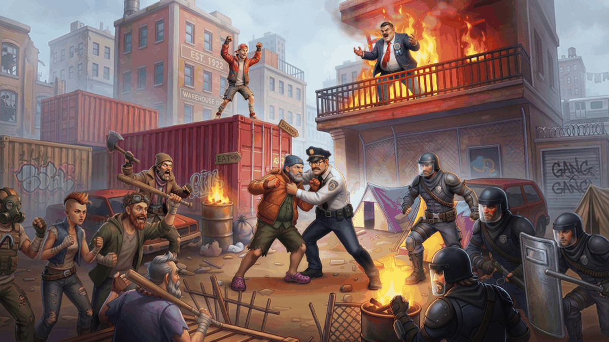 Brobuddy gameplay screenshot