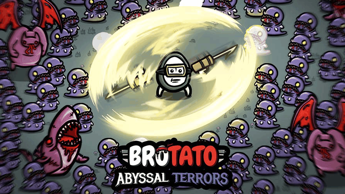 Brotato: Premium gameplay screenshot
