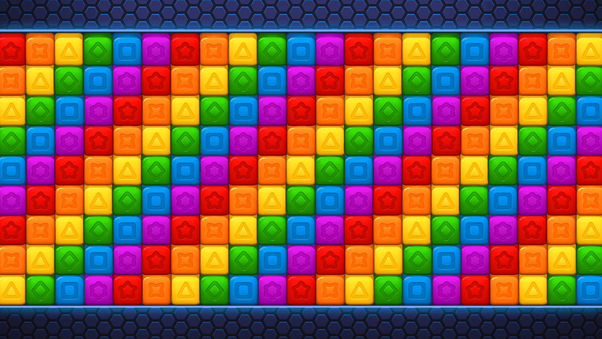 Cubes Empire Champions gameplay screenshot