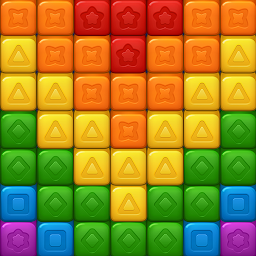 Cubes Empire Champions app icon