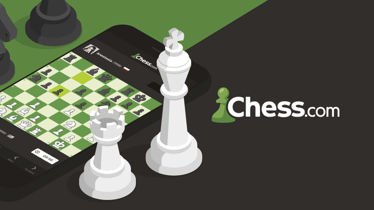 Chess - Play and Learn Online gameplay screenshot