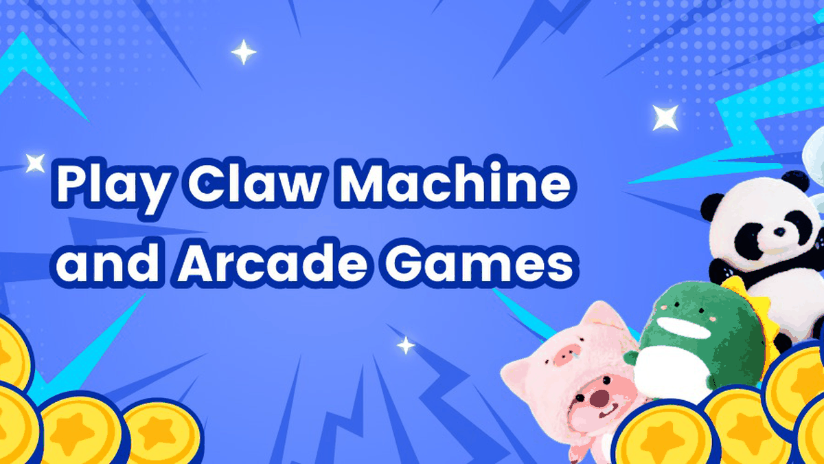 ClawParty - Real Claw Machine! gameplay screenshot