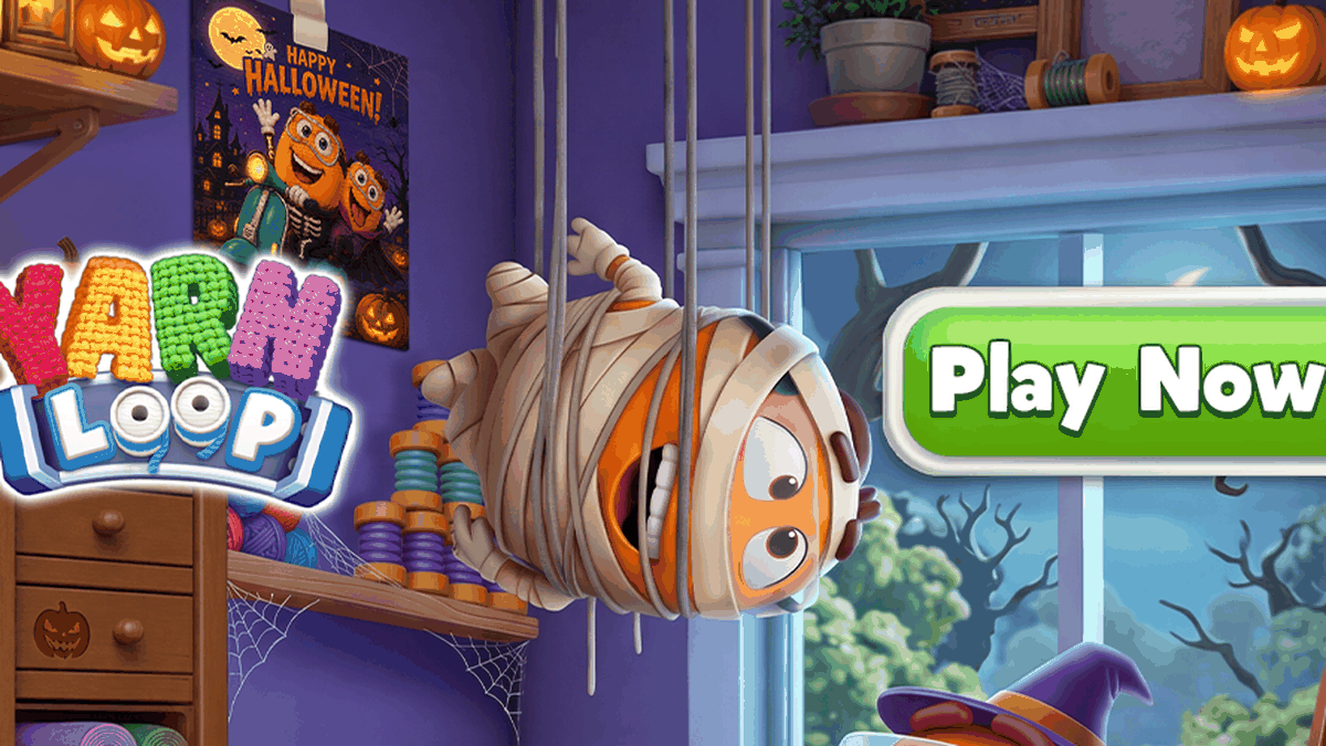 Yarn Loop gameplay screenshot