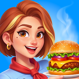 Cooking World! app icon