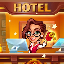 Grand Hotel Mania: Hotel games app icon