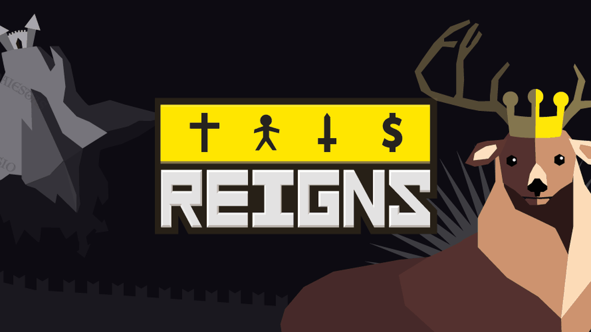 Reigns gameplay screenshot