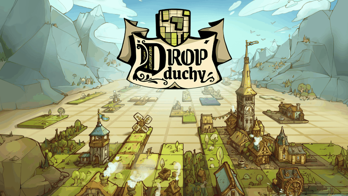 Drop Duchy gameplay screenshot
