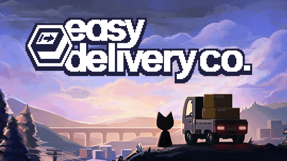 Easy Delivery Co. gameplay screenshot