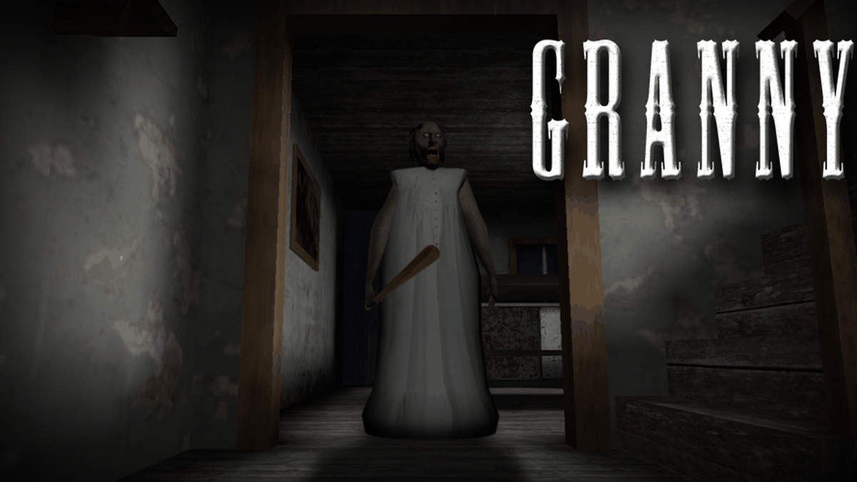 Granny gameplay screenshot