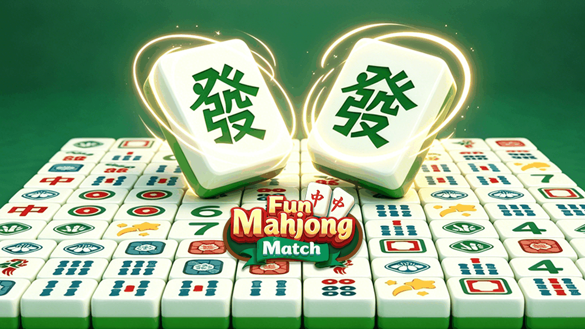 Fun Mahjong Match gameplay screenshot