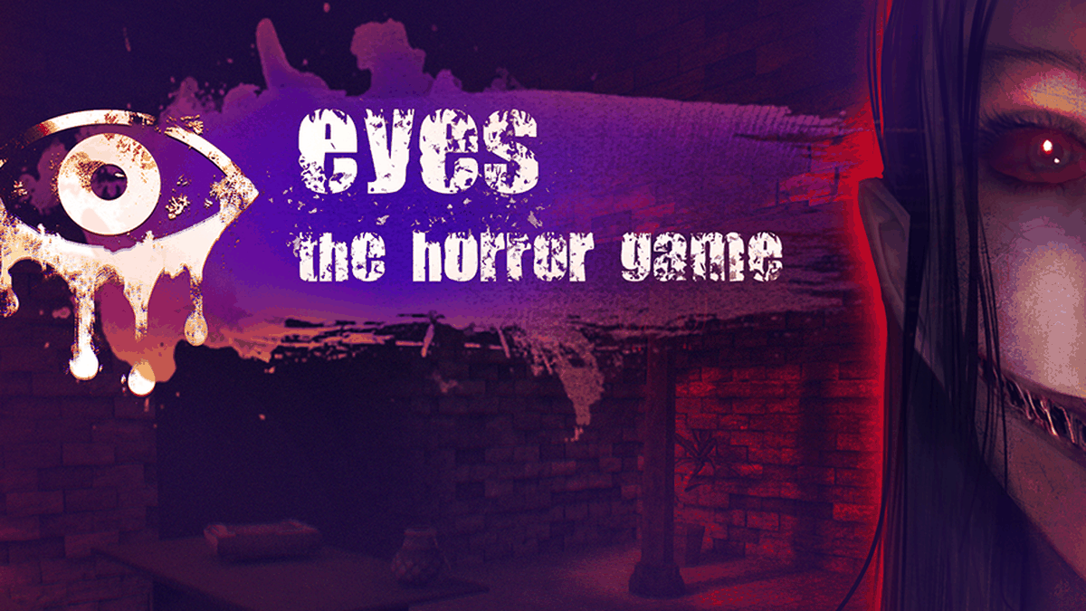 Eyes - The Horror Game gameplay screenshot